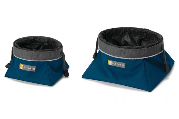 QUENCHER CINCH TOP i gruppen Vrdeal - Ruffwear / Bowls and more hos PAW of Sweden AB (QUENCHER CINCH TOP)